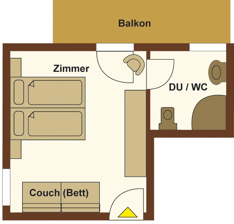 Landhaus Kaiserblick Ellmau Eksteriør bilde