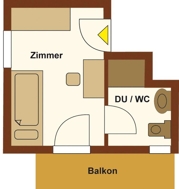 Landhaus Kaiserblick Ellmau Eksteriør bilde