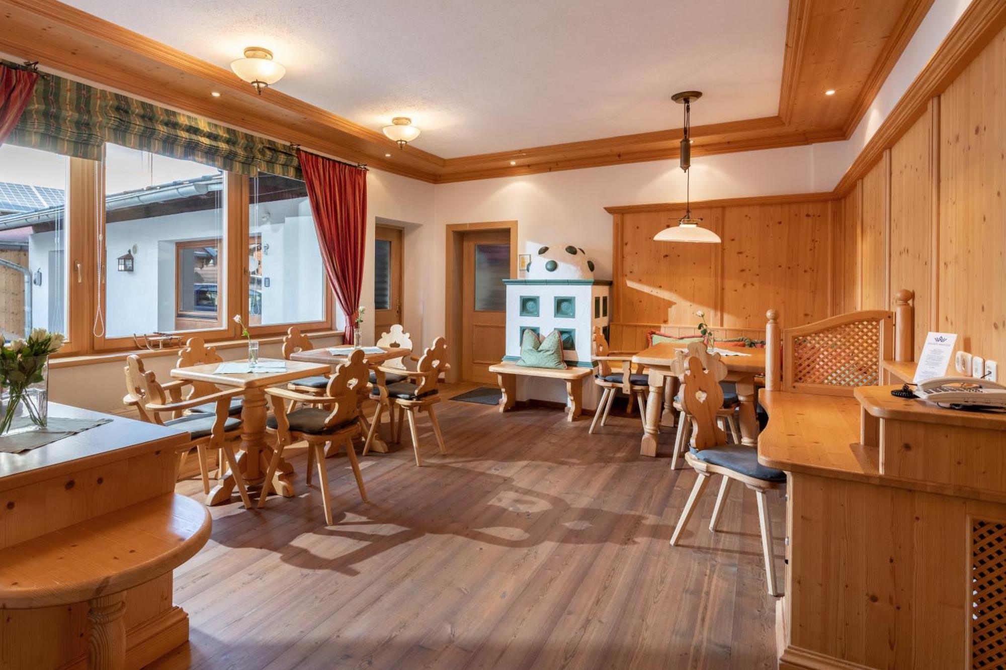 Landhaus Kaiserblick Ellmau Eksteriør bilde