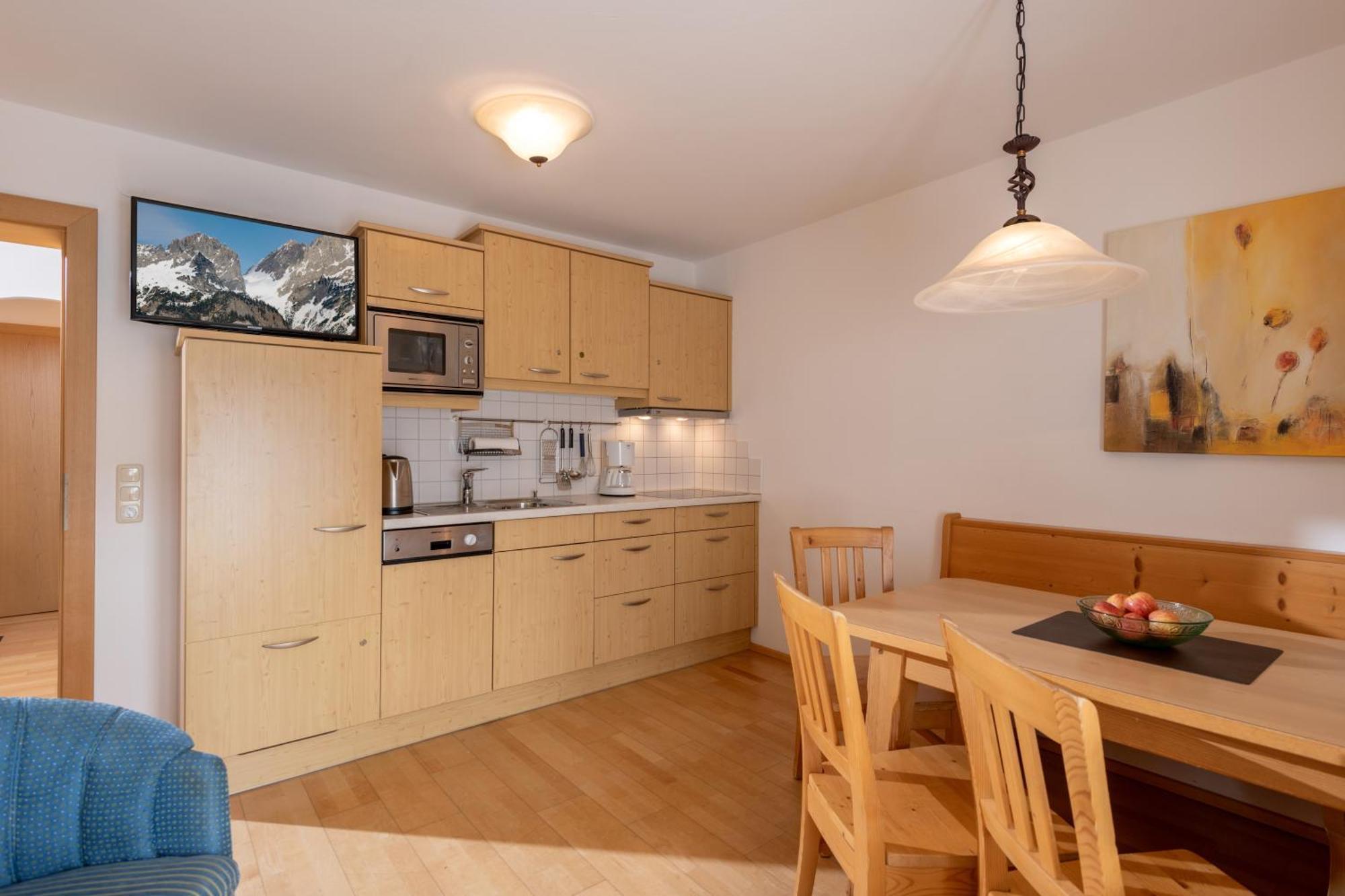 Landhaus Kaiserblick Ellmau Eksteriør bilde