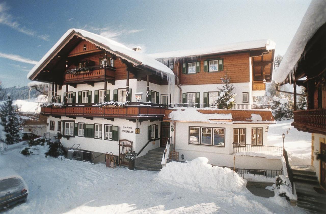 Landhaus Kaiserblick Ellmau Eksteriør bilde